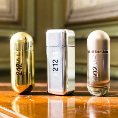 212 VIP Men Eau de Toilette 212 VIP Men Eau de Toilette