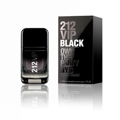 212 VIP Black Eau de Parfum