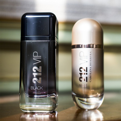 212 VIP Black Eau de Parfum