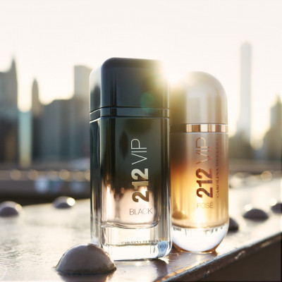 212 VIP Black Eau de Parfum