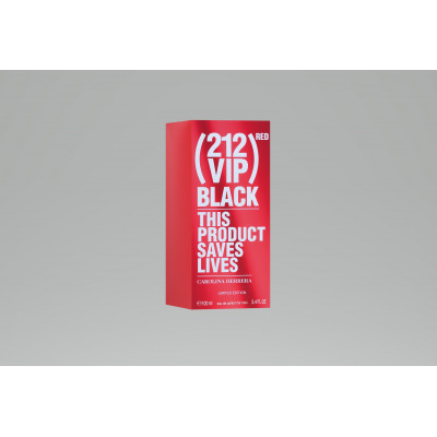 212 VIP Black Red Eau de Parfum