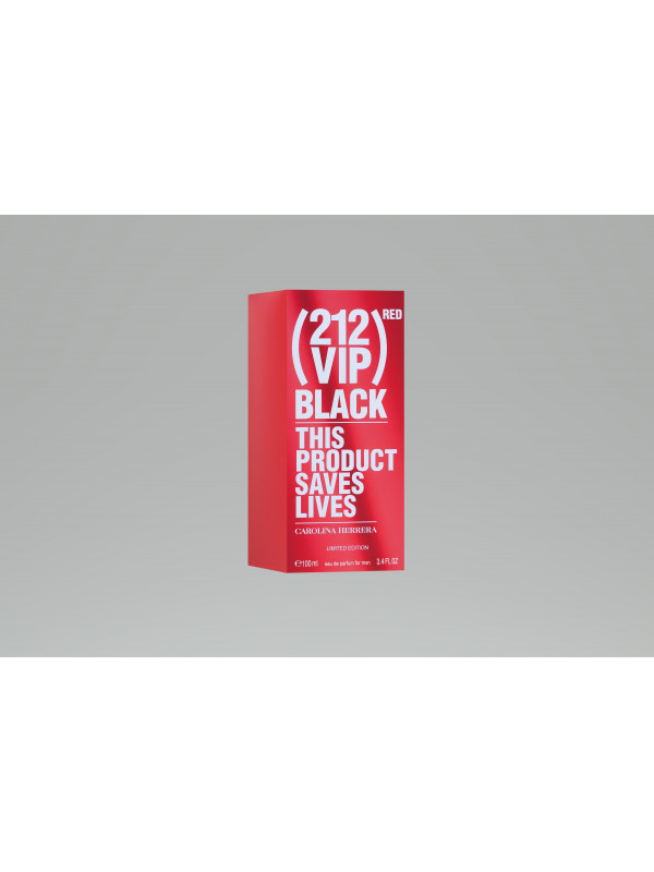 212 VIP Black Red Eau de Parfum