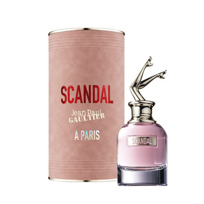 Eau de toilette Scandal à Paris