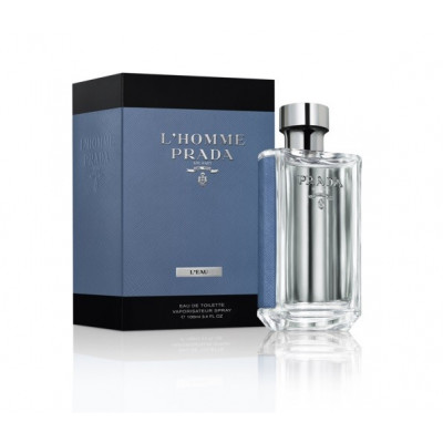 L'eau de toilette L'Homme Prada