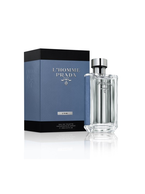 L'Homme Prada L'Eau Eau de Toilette Capacity 50 ml