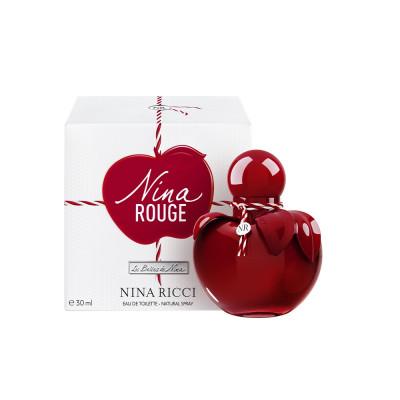 Eau de Toilette Nina Rouge