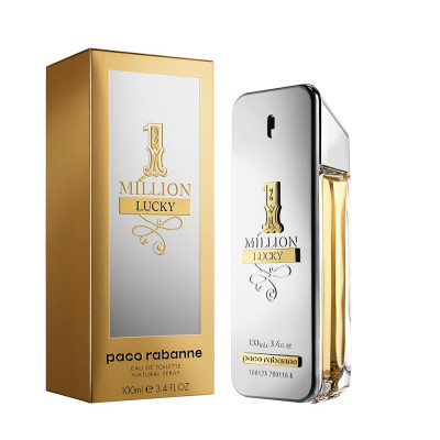 1 Million Lucky Eau de Toilette