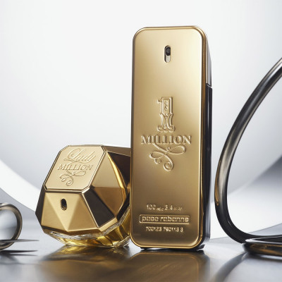 Lady Million Eau de Parfum