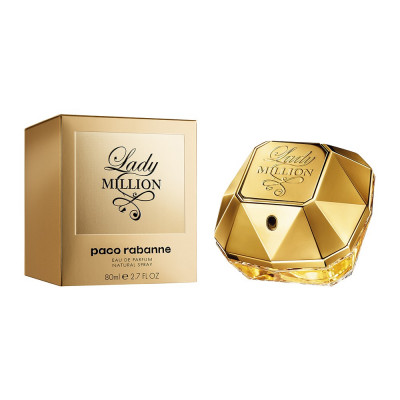 Eau de Parfum Lady Million