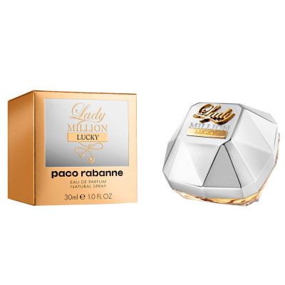 Eau de Parfum Lady Million Lucky