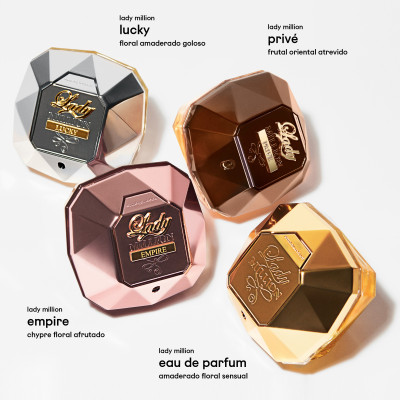 Lady Million Privé Eau de Parfum
