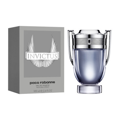 Eau de toilette Invictus