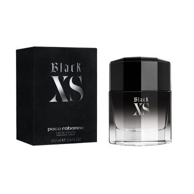 Eau de toilette Black XS