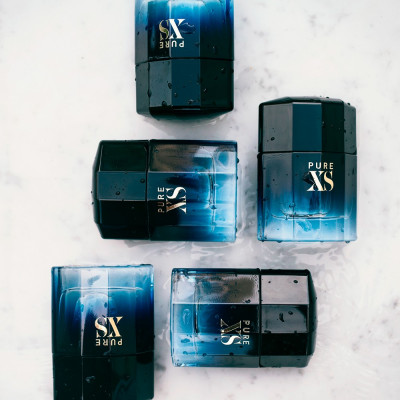 Eau de toilette Pure XS