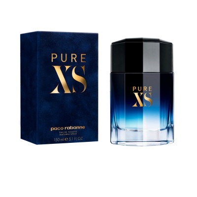 Eau de toilette Pure XS