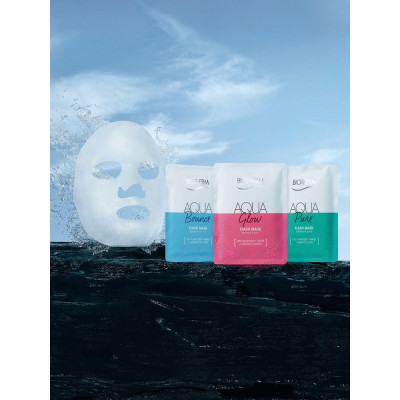 Biotherm Aquasource Super Masque Pure mascarilla para la cara