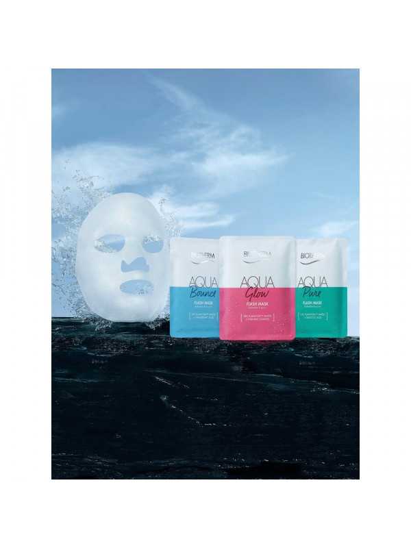 Biotherm Aquasource Super Masque Pure mascarilla para la cara