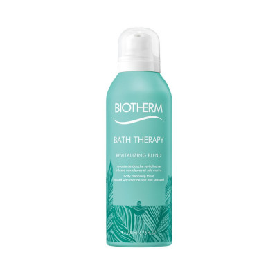 Biotherm Bath Therapy Revitalizing Foam gel de baño