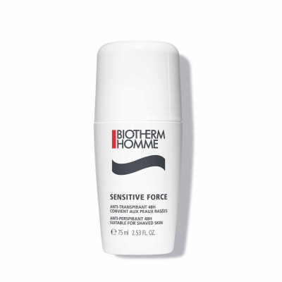 Biotherm Homme Sensitive Force desodorante Roll on