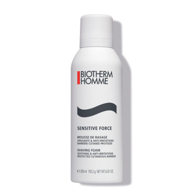 Biotherm Sensitive Force Mousse de Rasage Mousse de afeitado