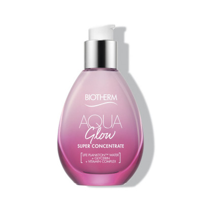 Biotherm Aqua Super Concentratate Aqua Glow brillo natural