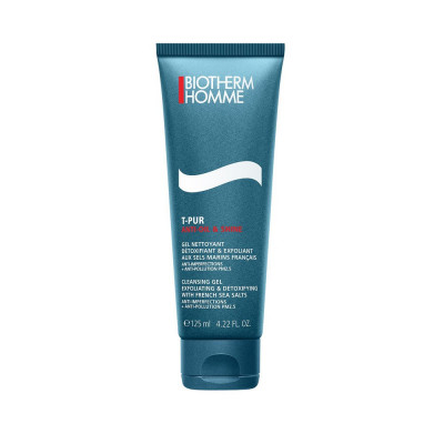 Biotherm Homme T-Pur Gel Limpiador