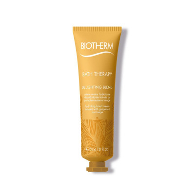 Biotherm Bath Therapy Esencia Placentera Crema de Manos