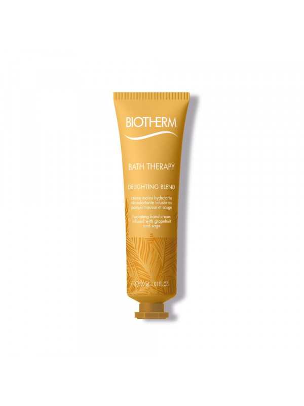 Biotherm Bath Therapy Esencia Placentera Crema de Manos Biotherm Bath Therapy Esencia Placentera Crema de Manos