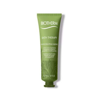 Biotherm Bath Therapy Esencia Vigorizante Crema de Manos