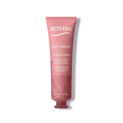 Biotherm Bath Therapy Esencia Relajante Crema de Manos