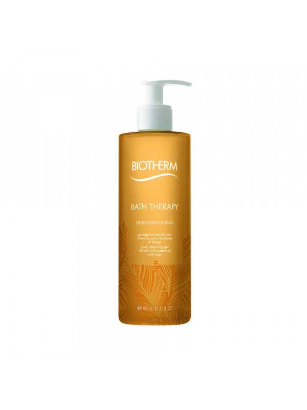 Biotherm Bath Therapy Gel de ducha esencia placentera Biotherm Bath Therapy Gel de ducha esencia placentera