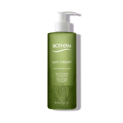 Biotherm Bath Therapy Gel de ducha esencia vigorizante