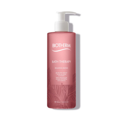 Biotherm Bath Therapy Gel de ducha esencia relajante