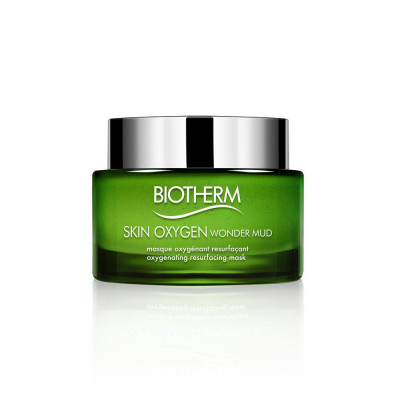 Biotherm Skin Oxygen Wonder Mud Mascarilla oxigenante y purificante