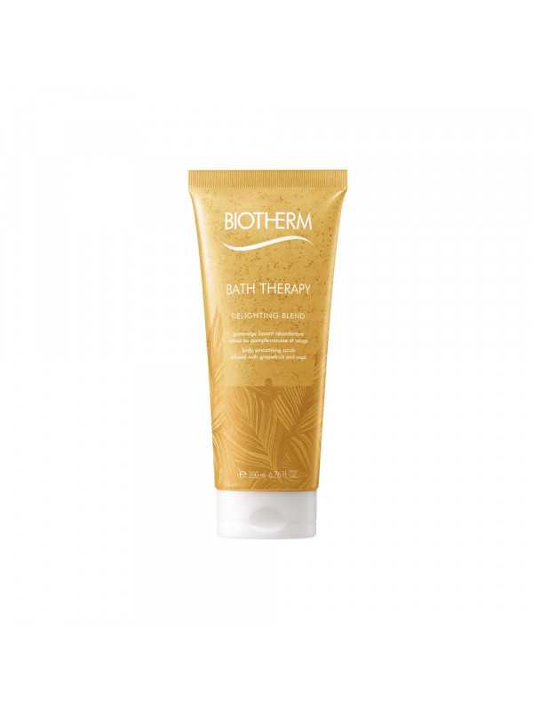Biotherm Bath Therapy Exfoliante Corporal esencia placentera Biotherm Bath Therapy Exfoliante Corporal esencia placentera