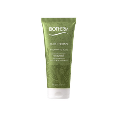 Biotherm Bath Therapy Exfoliante Corporal esencia vigorizante