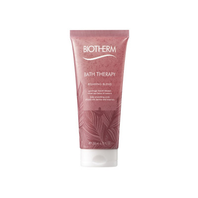 Biotherm Bath Therapy Exfoliante Corporal esencia relajante