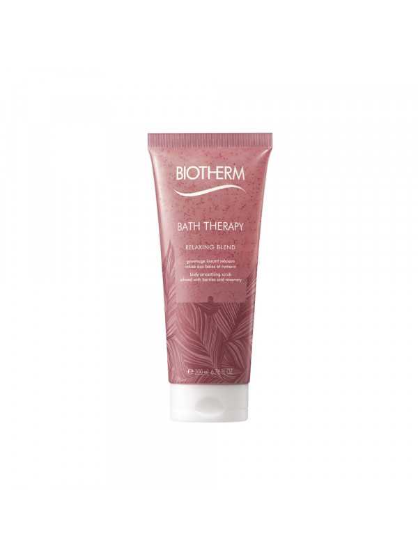 Biotherm Bath Therapy Exfoliante Corporal esencia relajante Biotherm Bath Therapy Exfoliante Corporal esencia relajante