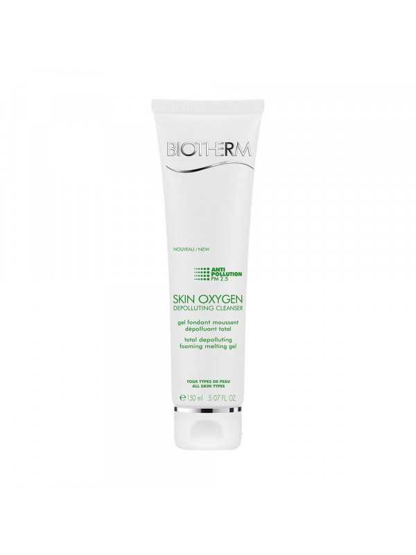 Biotherm Skin Oxygen Cleanser Desmaquillante Biotherm Skin Oxygen Cleanser Desmaquillante
