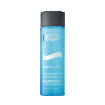 Biotherm Homme Aquatic Lotion After shave