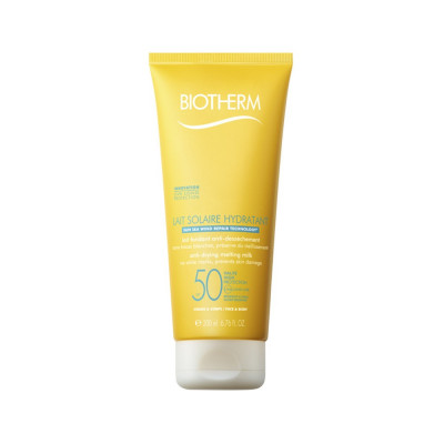 Biotherm Lait Solaire Leche solar hidratante SPF50