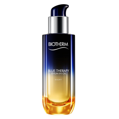 Biotherm Blue Therapy Serum-in-Oil Sérum antiarrugas de noche