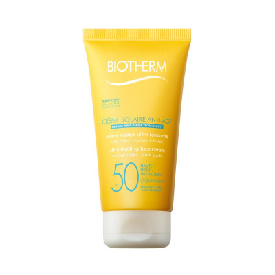 Biotherm Crème Solaire Anti-Age Visage Crema solar antiedad Rostro