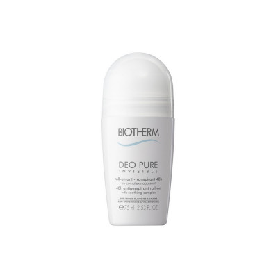Biotherm Homme Deo Pure Invisible Roll on 48H desodorante