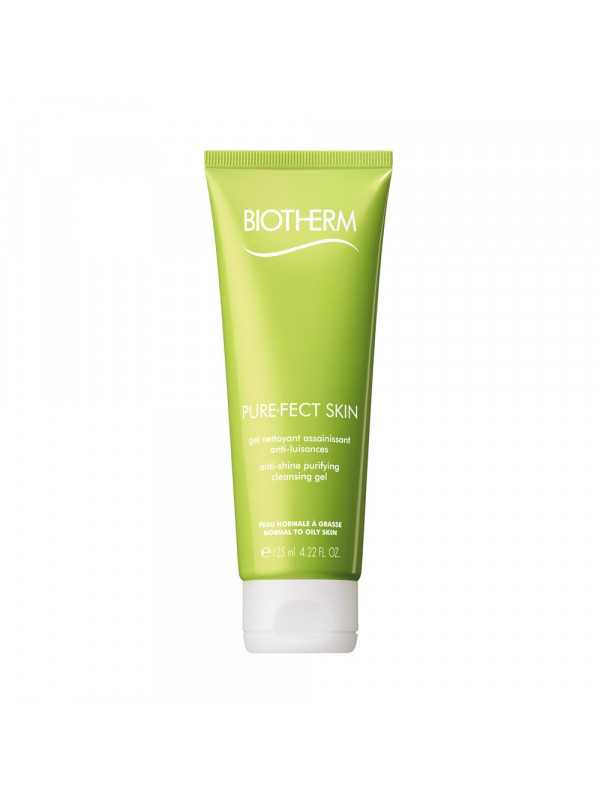 Biotherm Purefect Skin Gel limpiador facial
