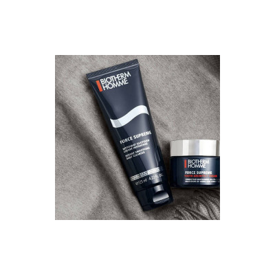 Bioherme Force Supreme Cleanser limpiador facial hombre