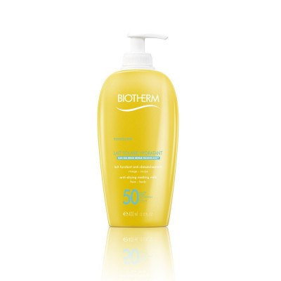 Biotherm Lait Solaire Leche solar hidratante SPF50