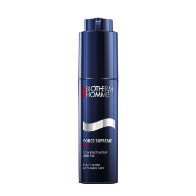 Biotherm Homme Force Supreme Gel antiedad