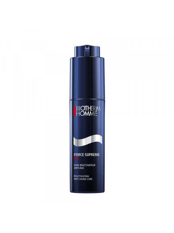 Biotherm Homme Force Supreme Gel antiedad Biotherm Homme Force Supreme Gel antiedad