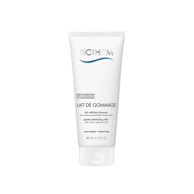 Biotherm Lait de Gommage leche exfoliante suave